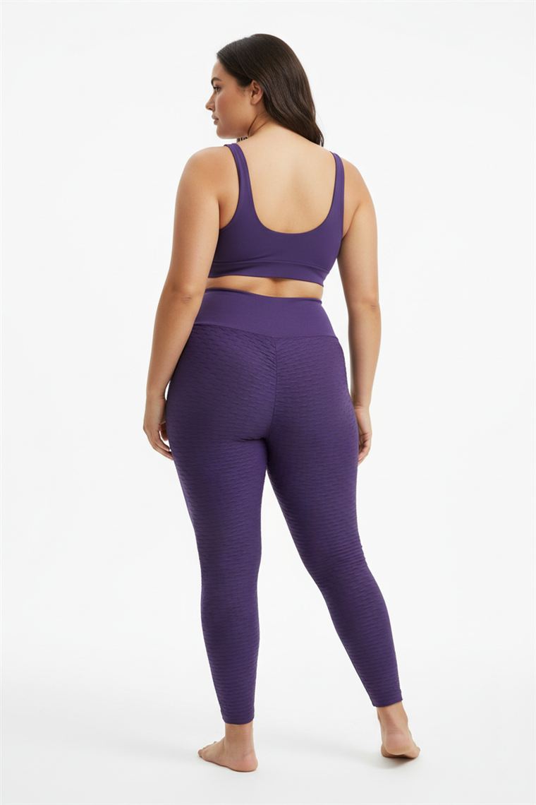 Violett, Rueckansicht